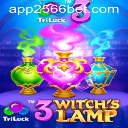 Exploring the Enchanting World of 3WitchsLamp with 2566bet PH Login