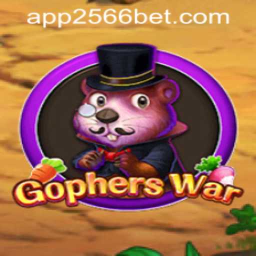 Unveiling the Thrilling World of GophersWar: Strategy and Excitement Await