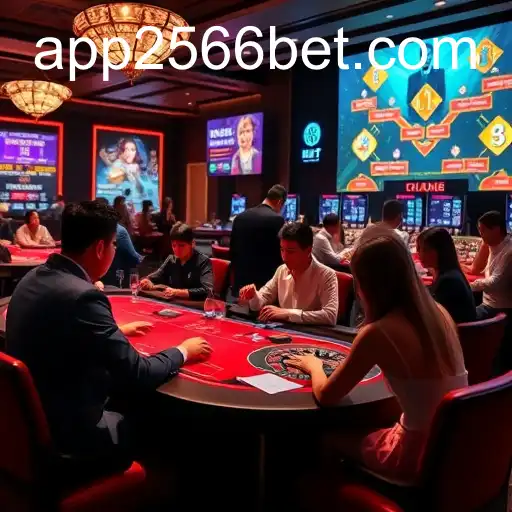 The Rise and Allure of Live Casino: A Deep Dive