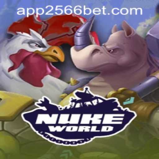 Enter the Battle Zone of NukeWorld: A New Era of Gaming