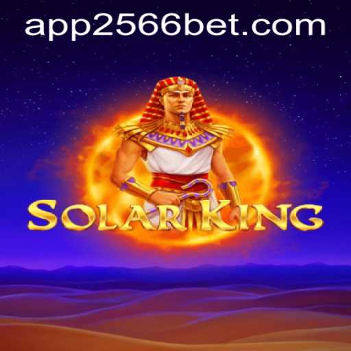 Discover SolarKing: A Galactic Adventure with 2566bet PH Login