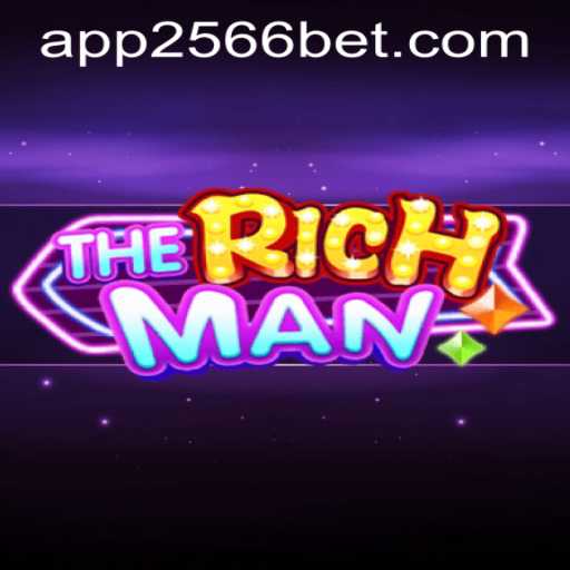 TheRichMan: A Comprehensive Guide to the Thrilling World of 2566bet PH Login